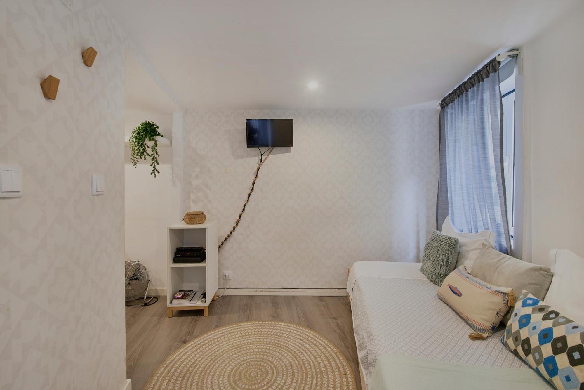 Casa Com Alma Portuguesa @ Alfama Studio Lisboa Kültér fotó