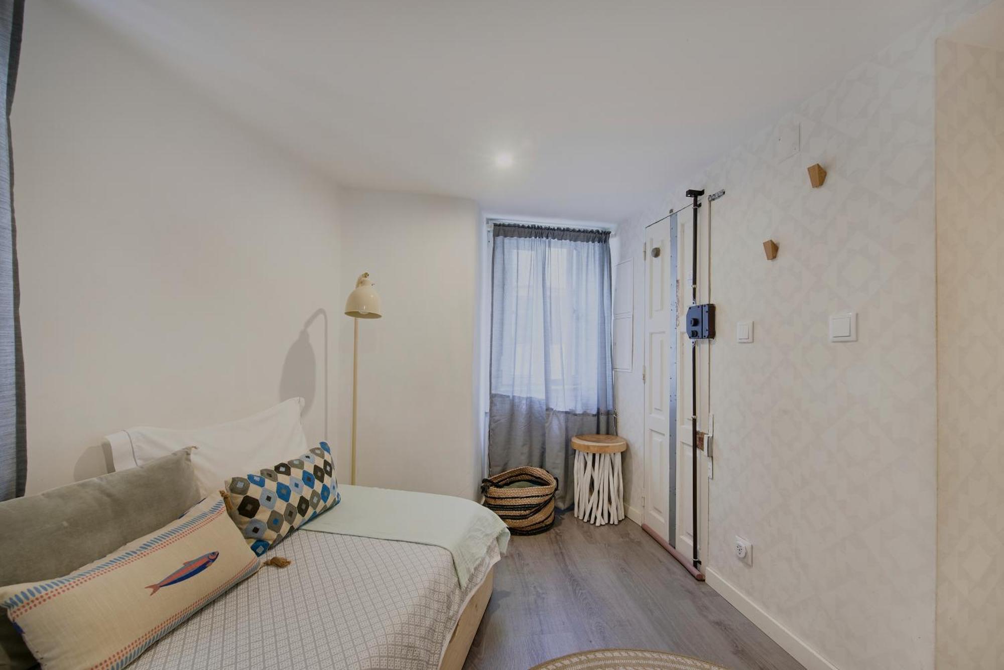 Casa Com Alma Portuguesa @ Alfama Studio Lisboa Kültér fotó